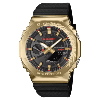 Orologio G-Shock Uomo G-STEEL in Acciaio GBM-2100CX-9AER - GBM-2100CX-9AER